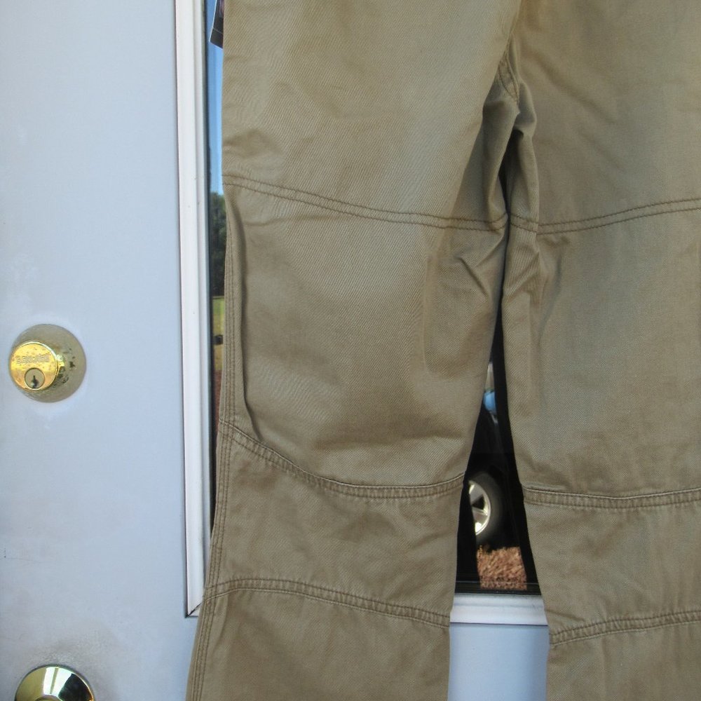 NWT vintage DKNY pant with pocket & zipper details - Picture 14 of 16